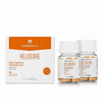 Capsules Heliocare Advanced Sun Protection (90 pieces)