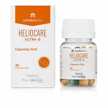 Capsules Heliocare Ultra-D sun protection (30 pieces)