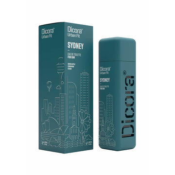 Herrenparfüm Dicora EDT Urban Fit Sydney (100 ml)