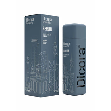 Herrenparfüm Dicora EDT Urban Fit Berlin (100 ml)