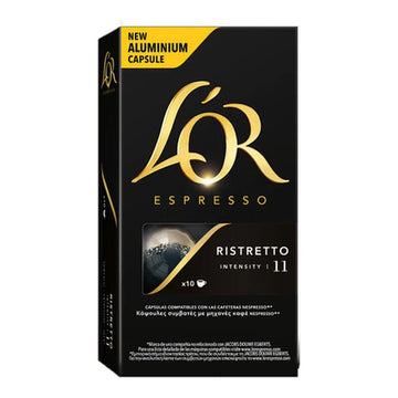 Kaffeekapseln L'Or Ristretto 20 Kapseln