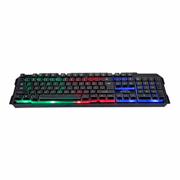 Gaming Keyboard No Fear Qwerty Spanish