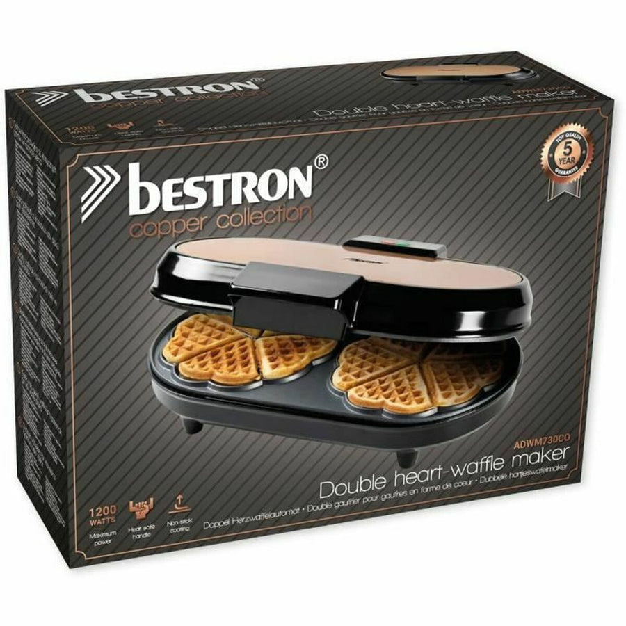 Waffeleisen Bestron