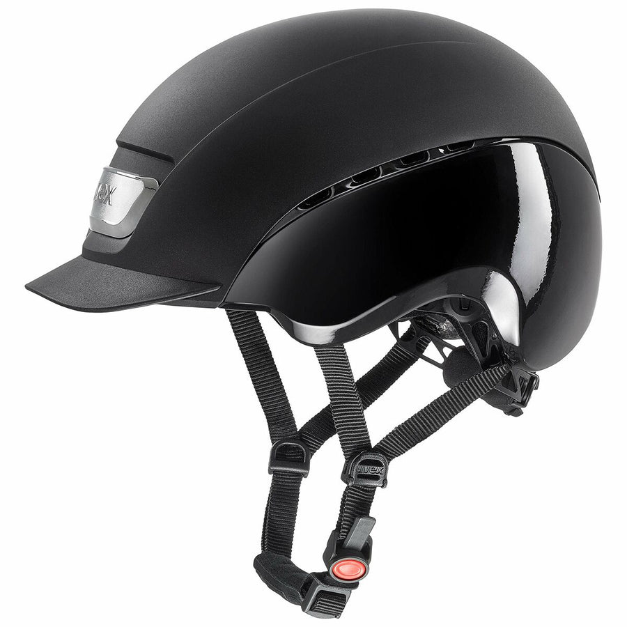 Helm Uvex Elexxion Pro Schwarz (Restauriert A)