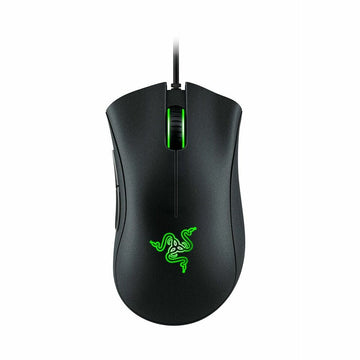 Gaming Maus Razer DeathAdder Essential 6400 dpi Schwarz (Restauriert D)