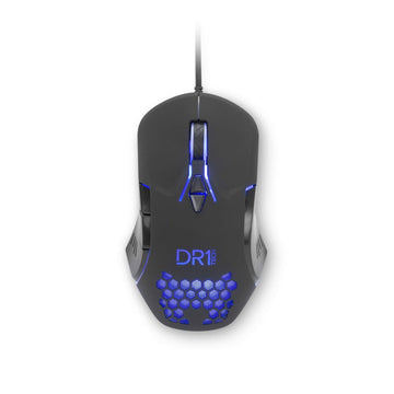 Gaming Maus DR1TECH DR10028 (Restauriert C)