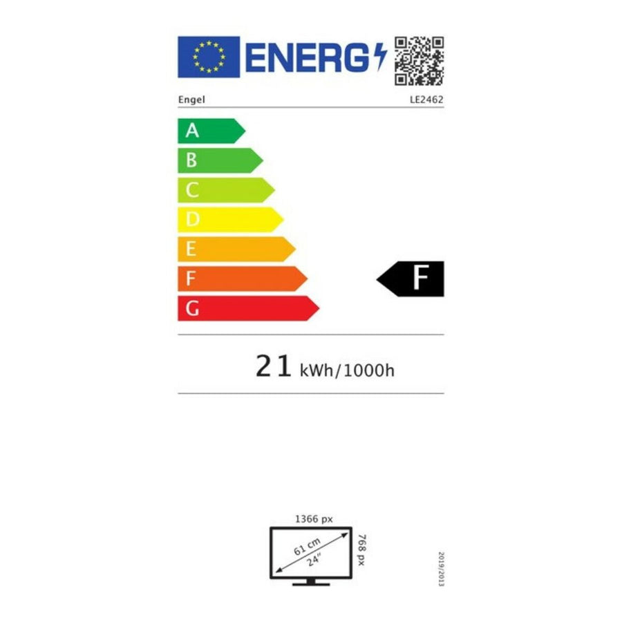 Fernseher Engel 24LE2462T2 24