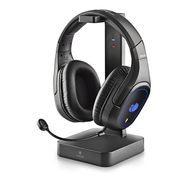 Gaming headset with microphone NGS GHX-600