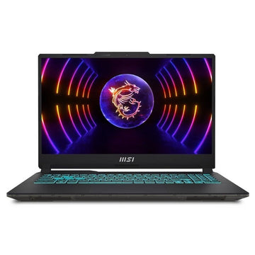 Notebook MSI Cyborg 15-098XES i5-12450H Nvidia Geforce RTX 4060 Qwerty Spanisch 16 GB RAM 15,6