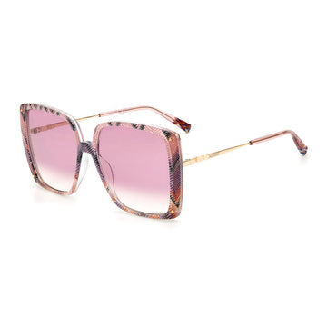 Damensonnenbrille Missoni MIS-0002-S-OBL-3X