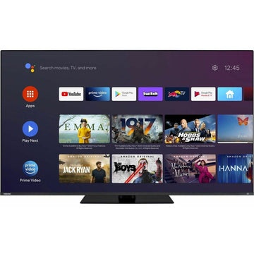 Smart TV Toshiba 50QA7D63DG Ultra HD 4K 50