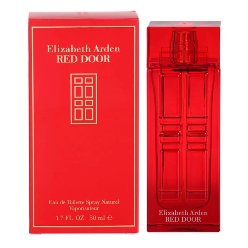 Damenparfüm Red Door Elizabeth Arden EDT Red Door