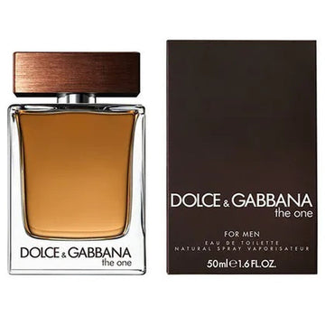 Men's perfume Dolce & Gabbana EDT The One For Men 50 ml