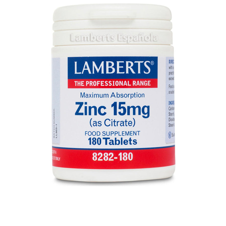 Kapseln Lamberts Zinc Zink (90 uds)