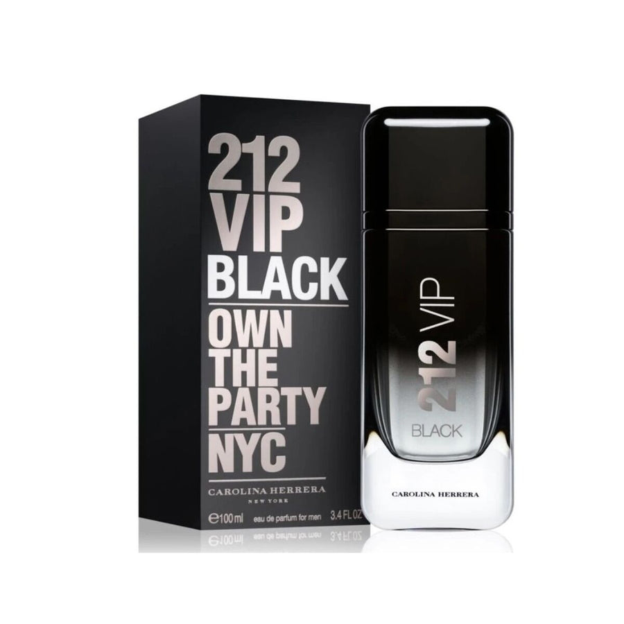 Herrenparfüm Carolina Herrera EDP 212 Vip  Black 100 ml