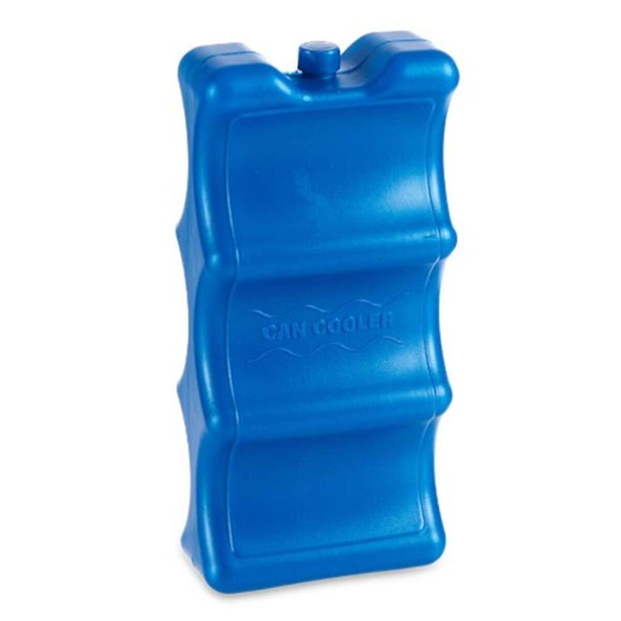 Kältespeicher Blau Kunststoff 650 ml 5,5 x 21 x 10 cm (12 Stück)