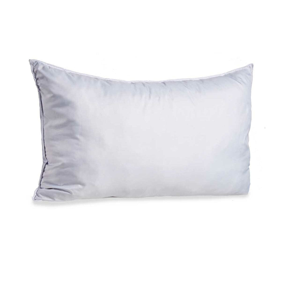 2 pillow set white (6 pieces)