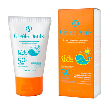 Sun Cream for Children Gisèle Denis Spf 50+ (40 ml)