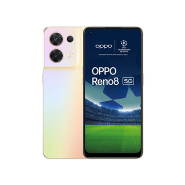 Smartphone Oppo RENO 8 8GB 256GB Gold 8 GB RAM 256 GB 6.43