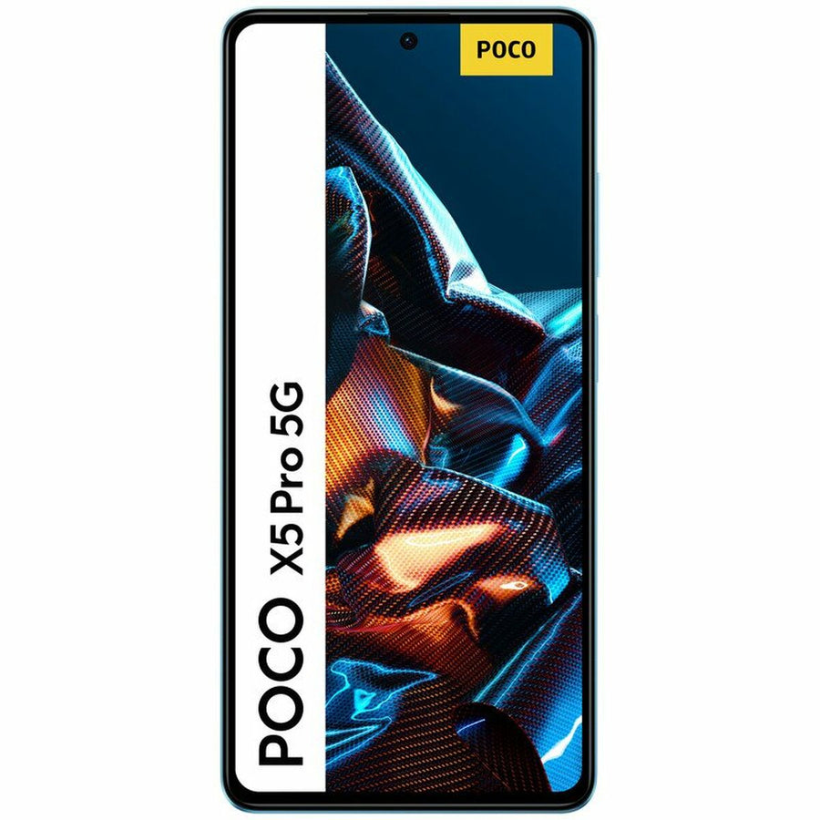 Smartphone Poco X5 Pro 5G Blau 256 GB 6,67