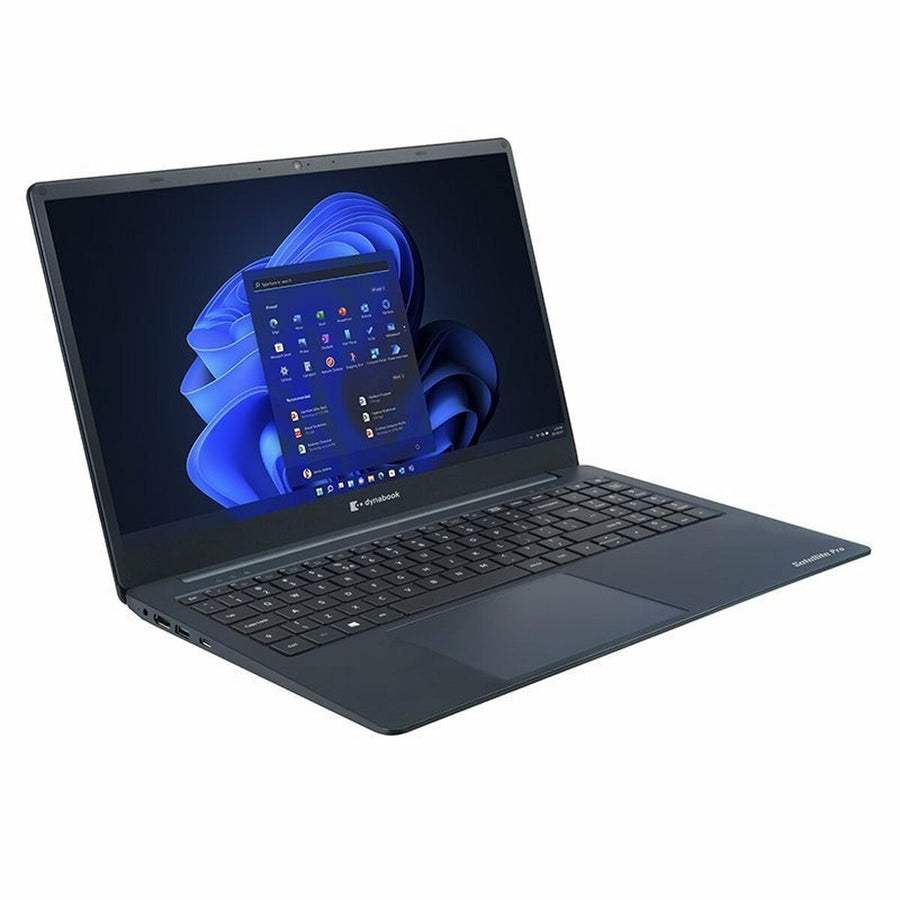 Notebook Dynabook Satellite Pro C50-J-12X Qwerty Spanisch 256 GB SSD 15,6