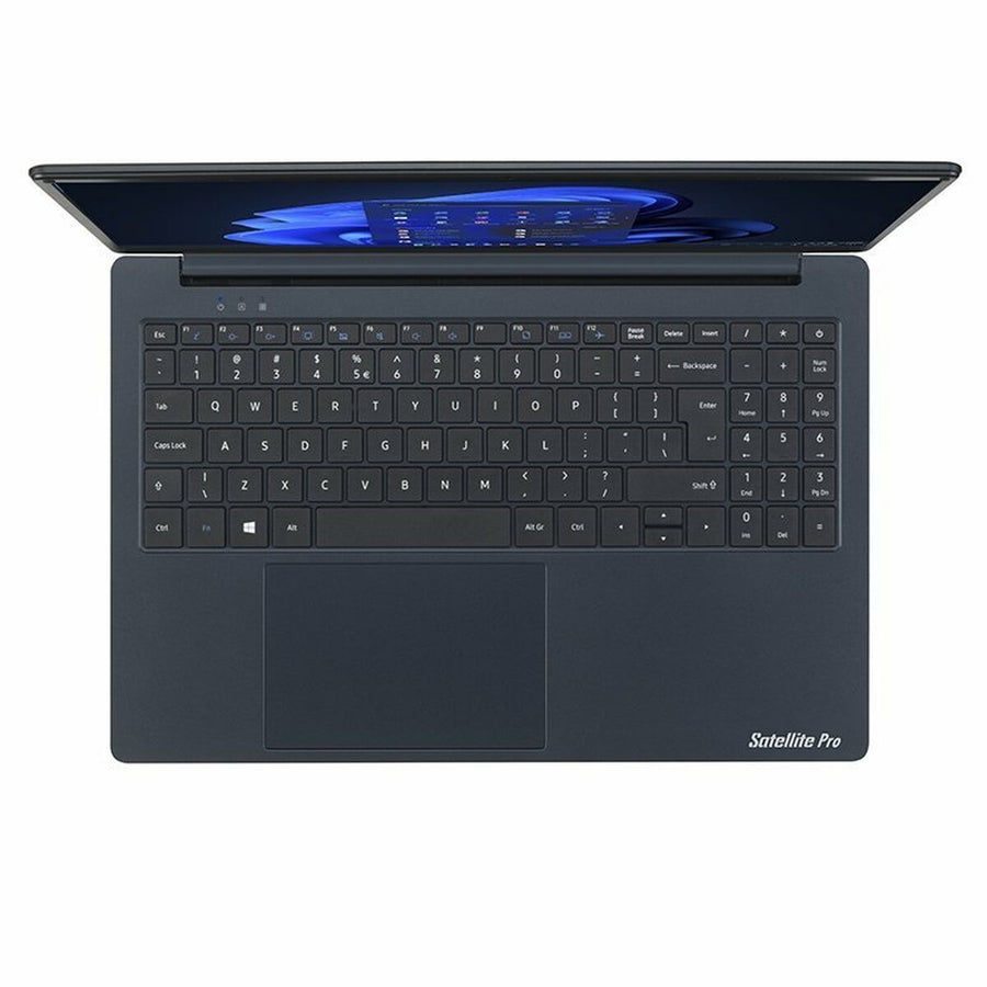 Notebook Dynabook Satellite Pro C50-J-12X Qwerty Spanisch 256 GB SSD 15,6