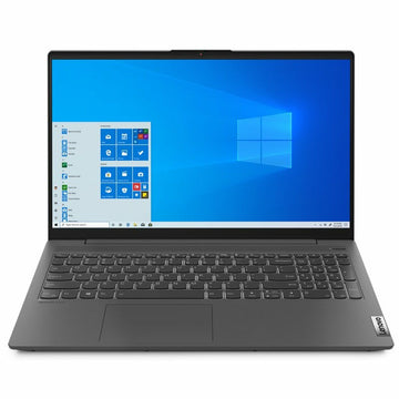 Notebook Lenovo IdeaPad 5 15ALC05 AMD Ryzen 5 5500U Qwerty Spanisch 512 GB SSD 15,6