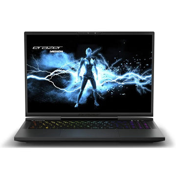 Notebook Medion Erazer Beast X40 Qwerty Spanish 32 GB RAM i9-13900HX 17