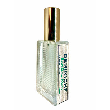 Unisex-Parfüm Ricardo Ramos Deminiche Sandal Koti (50 ml)