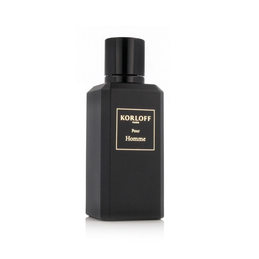 Herrenparfüm Korloff EDP Pour Homme 88 ml