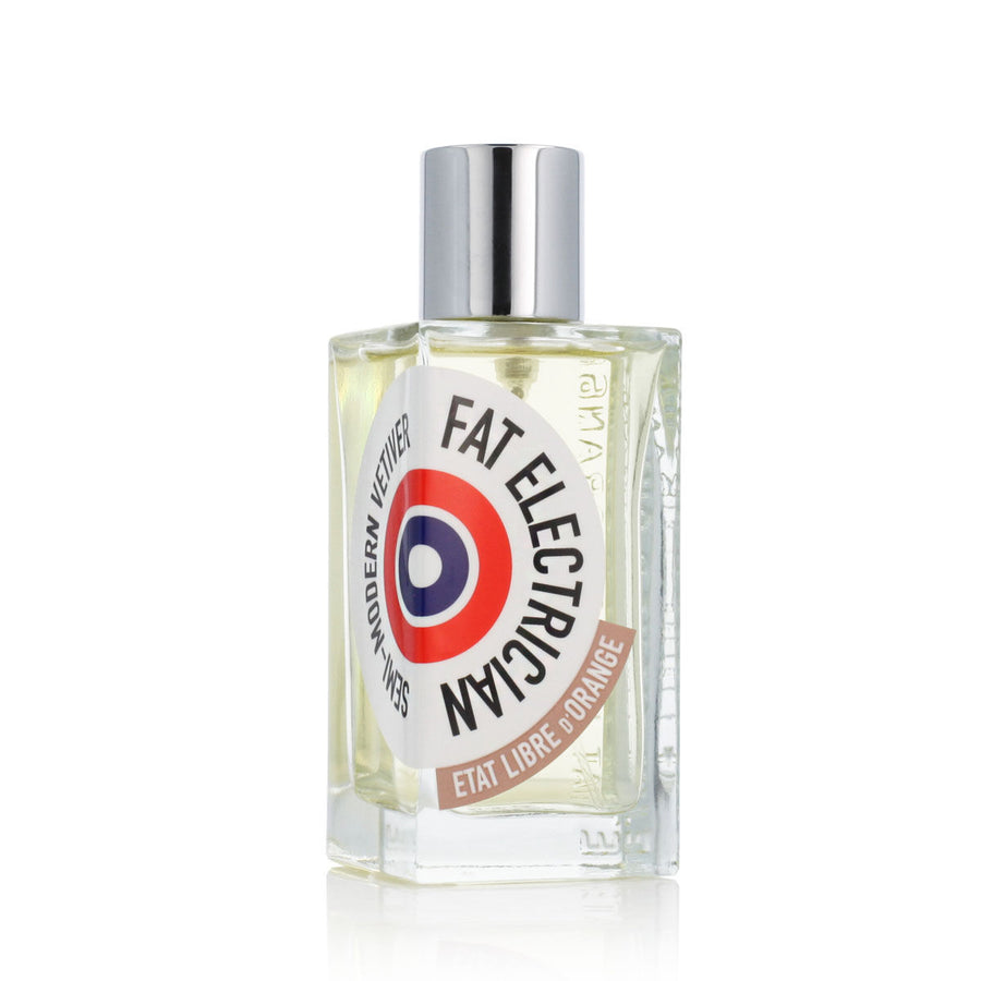 Herrenparfüm Etat Libre D'Orange EDP Fat Electrician Semi-Modern Vetiver 100 ml