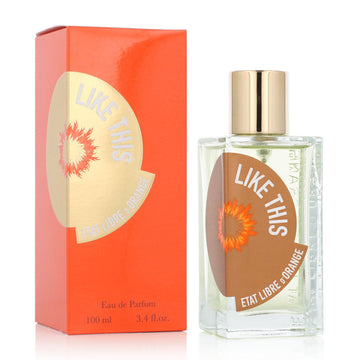 Damenparfüm Etat Libre D'Orange EDP Tilda Swinton Like This 100 ml