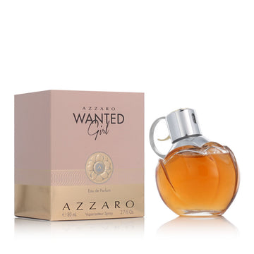 Damenparfüm Azzaro EDP Wanted Girl 80 ml