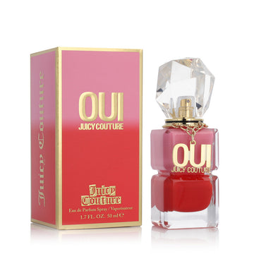 Damenparfüm Juicy Couture EDP OUI 50 ml