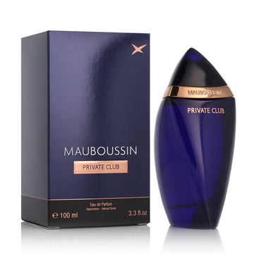 Herrenparfüm Mauboussin EDP Private Club 100 ml