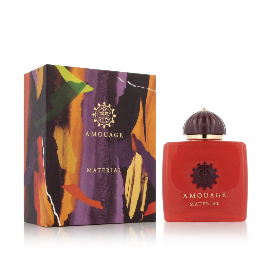 Unisex-Parfüm Amouage EDP Material 100 ml