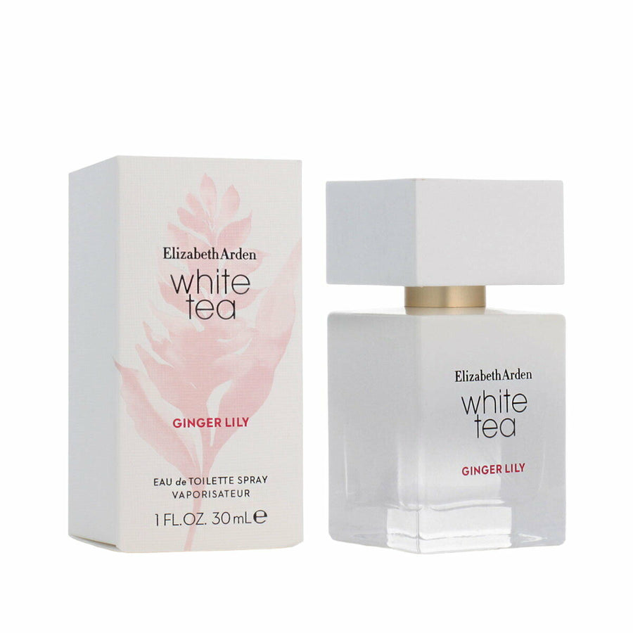 Damenparfüm Elizabeth Arden EDT White Tea Ginger Lily 30 ml