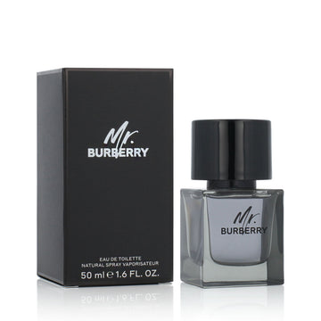 Herrenparfüm Burberry EDT Mr. Burberry 50 ml