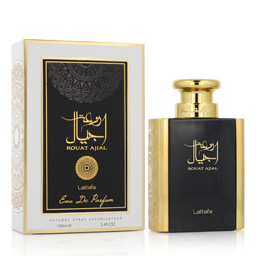 Unisex-Parfüm Lattafa EDP Rouat Ajial 100 ml