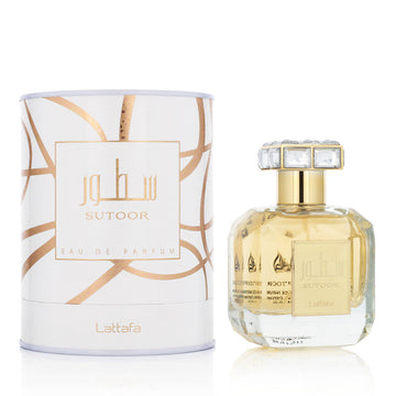 Unisex-Parfüm Lattafa EDP Sutoor 100 ml