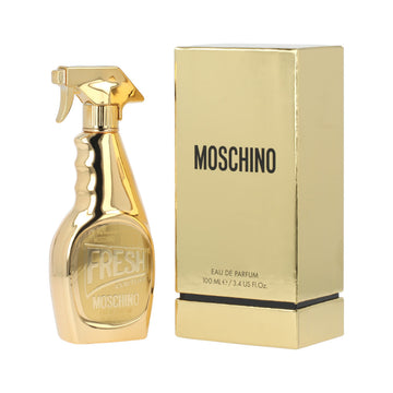 Damenparfüm Moschino EDP Gold Fresh Couture 100 ml