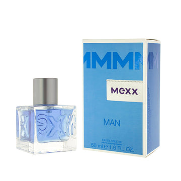 Men's perfume Mexx EDT Man 50 ml