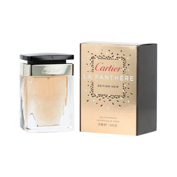 Damenparfüm Cartier EDP La Panthere Edition Soir 50 ml