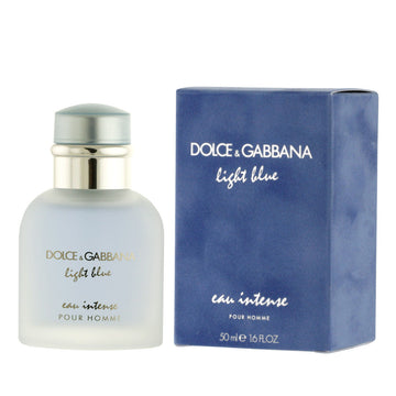 Men's perfume Dolce & Gabbana EDP Light Blue Eau Intense Pour Homme 50 ml