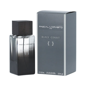 Herrenparfüm Pascal Morabito EDT Black Granit 100 ml