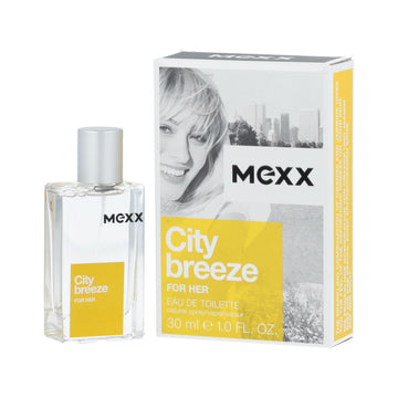 Women's perfume Mexx EDT City Breeze For Her 30 ml