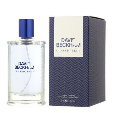 Men's perfume David Beckham EDT Classic Blue 90 ml