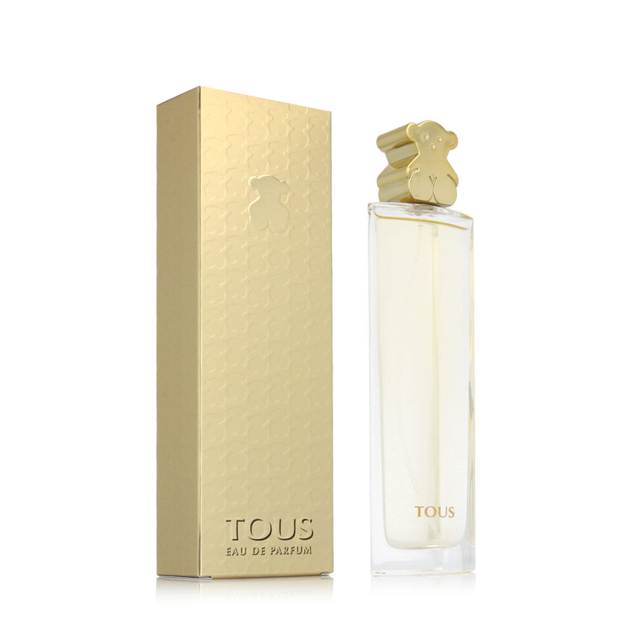 Damenparfüm Tous EDP Gold 90 ml