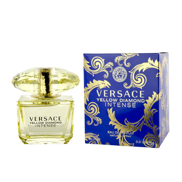 Damenparfüm Versace EDP Yellow Diamond Intense 90 ml