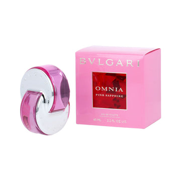 Damenparfüm Bvlgari EDT Omnia Pink Sapphire 65 ml